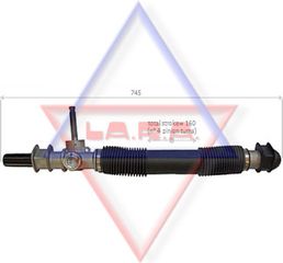 LA.R.A. Πυξίδα Διεύθυνσης - 290007