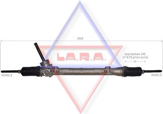 LA.R.A. Πυξίδα Διεύθυνσης - 310034