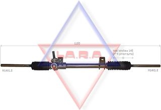 LA.R.A. Πυξίδα Διεύθυνσης - 310035