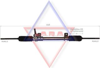 LA.R.A. Πυξίδα Διεύθυνσης - 310042