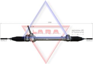 LA.R.A. Πυξίδα Διεύθυνσης - 370006