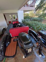 Φουσκωτό - Rib 2016 Resalto - Escape24
