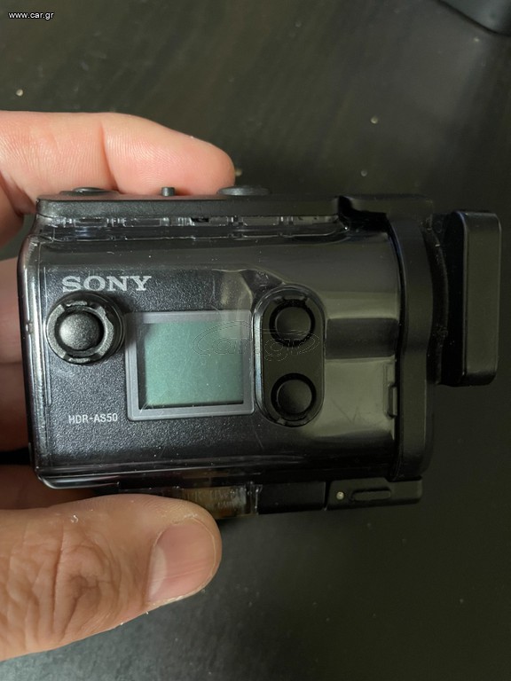 Sony HDR AS50 Action camera Full HD