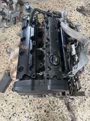 ΚΙΝΗΤΗΡΑΣ RFN PEUGEOT 2000cc 16v 407 C4 6 ΜΗΝΕΣ ΕΓΓΥΗΣΗ