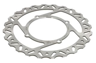 ΔΙΣΚΟΠΛΑΚΑ ΕΜΠΡΟΣ SUZUKI RM 125 / 250 89-12, DR 250 95-07, DRZ 400 00-05, YAMAHA YZ / WRF 01-07, WR / YZ 426 / 450 01-15. TRW MST311EC