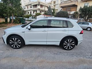 Volkswagen Tiguan 2017 R line