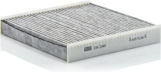 MANN-FILTER Φίλτρο, Αέρας Εσωτερικού Χώρου - Cuk 2245