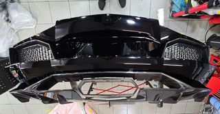 Ευκαιρία !Γνησιος προφυλακτήρας Lamborghini Aventador Lp-700 Carbon