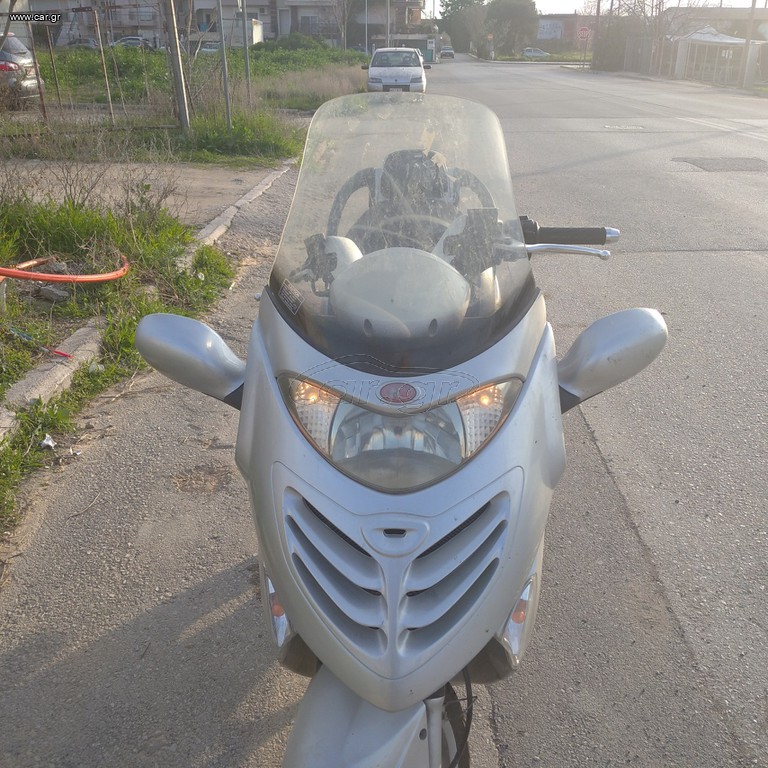 Kymco Dink 250 2001