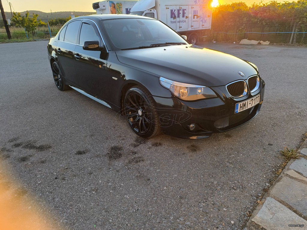 Car.gr - Bmw 520 '06 E60