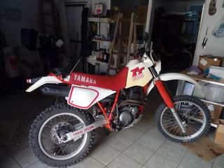 Yamaha TT 600 1989-thumb-1
