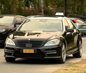 Mercedes-Benz S 350 2013 W221 LONG
