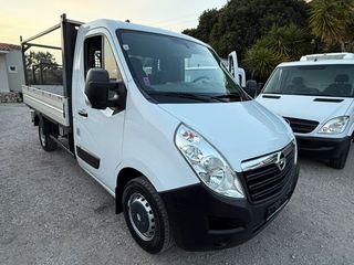 Opel Movano 2018 L2 ΚΑΡΟΤΣΑ EURO6 A/C ΔΕΝ ΕΠΙΒΑΡΥΝΕΤΑΙ ΜΕ ΦΠΑ-thumb-1