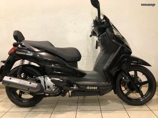 Sym Citycom 300i 2015 CITYCOME CBS 300