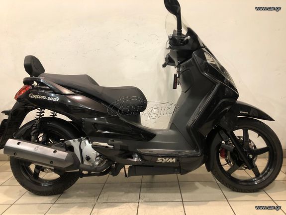 Sym Citycom 300i 2015 CITYCOME CBS 300