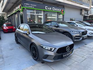 Mercedes-Benz A 200 2019 AMG/ΗΜΙΑΥΤΟΝΟΜΗ ΟΔΗΓΗΣΗ/PANORAMA/AMBIENT/ΜΕΓΑΛΕΣ ΟΘΟΝΕΣ