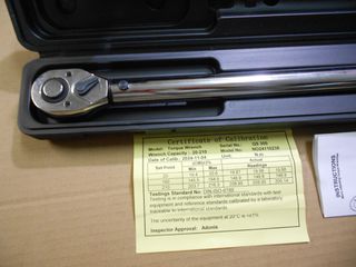 Δυναμοκλειδο 1/2inch 20-210 Nt/m , τιμη 38 ευρω-thumb-1