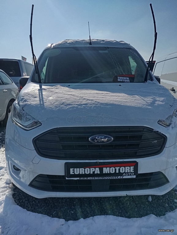 Ford Transit Connect 2019 MAXI 1.5 TDCI L2H1 *KLΛΙΜΑ*