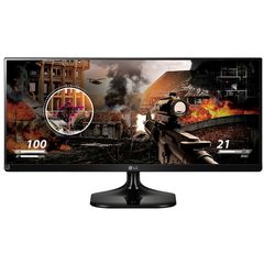 LG Gaming Monitor 25" IPS Full HD UltraWide με Ανάλυση 2560 x 1080