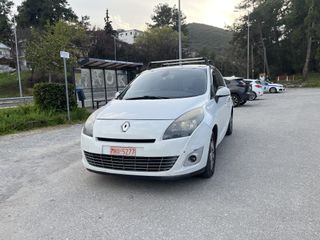 Renault Scenic 2010