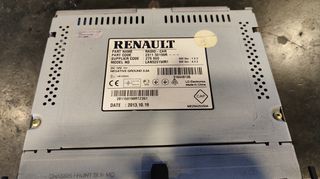 Radio-CD Renault Captur '13-'17 (281150198R)-thumb-1