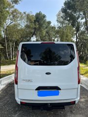 Ford Transit Custom 2020 AUTOMATIC  L1H1  171hp Εργαλειοθήκη 3 Θέσεις CAMERA NAVI-thumb-13