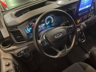 Ford Transit Custom 2020 AUTOMATIC  L1H1  171hp Εργαλειοθήκη 3 Θέσεις CAMERA NAVI-thumb-24