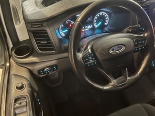 Ford Transit Custom 2020 AUTOMATIC  L1H1  171hp Εργαλειοθήκη 3 Θέσεις CAMERA NAVI-thumb-25