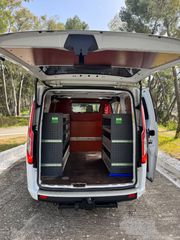 Ford Transit Custom 2020 AUTOMATIC  L1H1  171hp Εργαλειοθήκη 3 Θέσεις CAMERA NAVI-thumb-15