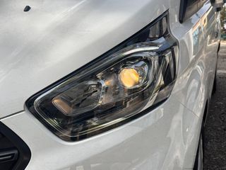 Ford Transit Custom 2020 AUTOMATIC  L1H1  171hp Εργαλειοθήκη 3 Θέσεις CAMERA NAVI-thumb-10