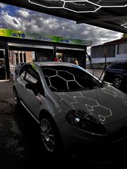Abarth Grande Punto 2009