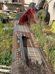 Harvesters Laverda 2009 Σκάφη ελαιοκραμβης