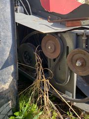 Θεριζοαλωνιστικές Laverda 2009 Σκάφη ελαιοκραμβης-thumb-3