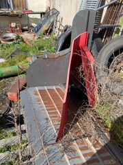 Θεριζοαλωνιστικές Laverda 2009 Σκάφη ελαιοκραμβης-thumb-4