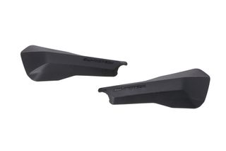 SW-MOTECH SPORT Handguard Kit. Black χούφτες για SUZUKI V-STROM 800
