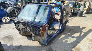 Καμπίνα Suzuki Jimny '98-'18 Cabrio