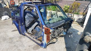 Καμπίνα Suzuki Jimny '98-'18 Cabrio-thumb-1