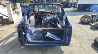 Καμπίνα Suzuki Jimny '98-'18 Cabrio-thumb-2