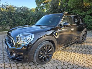 Mini Cooper SE Countryman 2017 ALL4 Plug in Hybrid Panorama