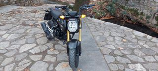 Honda MSX 125 2022