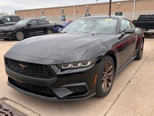 Ford Mustang 2025 2.3 ECOBOOST New model Premium 201