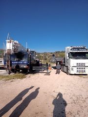 Γερανοί Liebherr 2004 LTM 1080-thumb-1