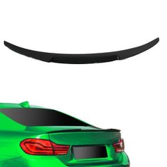 Πίσω αεροτομή Σειρά 4 F32 Coupe γυαλιστερό μαύρο με ABE κατάλληλο για BMW Σειρά 4 (F32) Coupe, 2013-2021