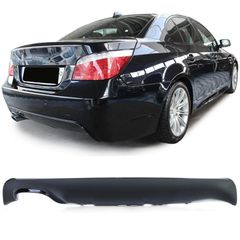 Σπορ πίσω διαχύτης Performance Black Gloss κατάλληλος για BMW Σειρά 5 E60 E61 03-10