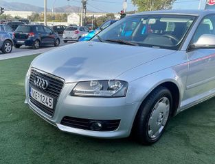 Audi A3 2008