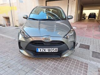 Toyota Yaris 2023 1.5P 125hp Active,Ελληνικό