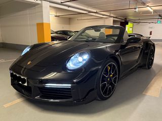 Porsche 911 2024 992 Turbo S CABRIO 650ps 2024