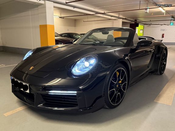 Porsche 911 2024 992 Turbo S CABRIO 650ps 2024
