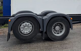 ΠΙΣΩ ΦΤΕΡΑ ΜΑΝ 6x2
