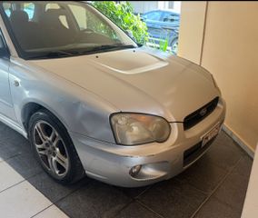 Subaru Impreza 2003 STATION